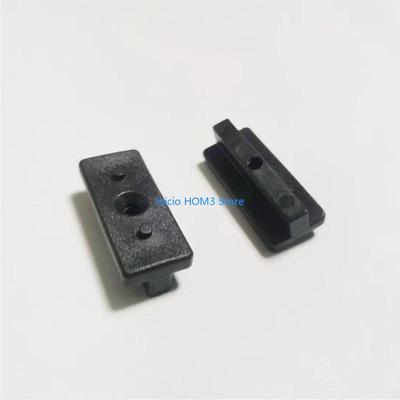 A5YD 100pcs Plastic Decking Clip for Long Time Use Stability and Aesthetic Appeal