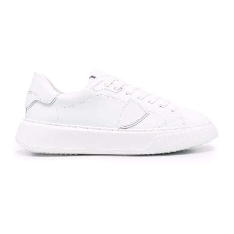 Philippe Model Paris Sneakers Casual alla Moda, Scarpe Sporche Piccole Scarpe Sporche Scarpe Old Board Scarpe da Uomo