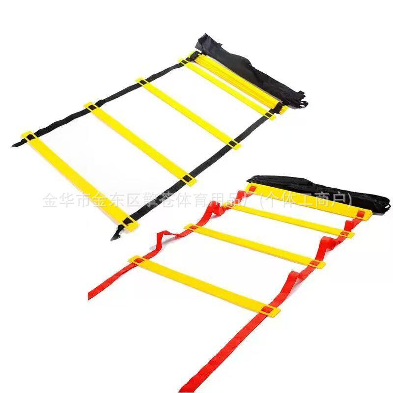 Adjustable Multi-Functional Agility Ladder for Speed & Fitness Training