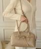 David Jones Bastille 3-Way Belted Tote Leather Bag_Oxford Tan (Cm7805-1)