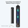 BSIDE X1 Dual Mode Smart Detector Non Contact AC Voltage Detector NCV Multimeter Electric Test Pencil Portable Tester