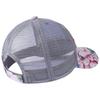 Bassdash Mesh Camouflage Baseball Cap with UV Protection for Men and Perfect for Outdoor and Sports Women,