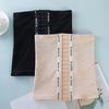 Postpartum Waist Trainer Shapewear 13 Row Buckles Girdle Body Shaper  Daily Workout