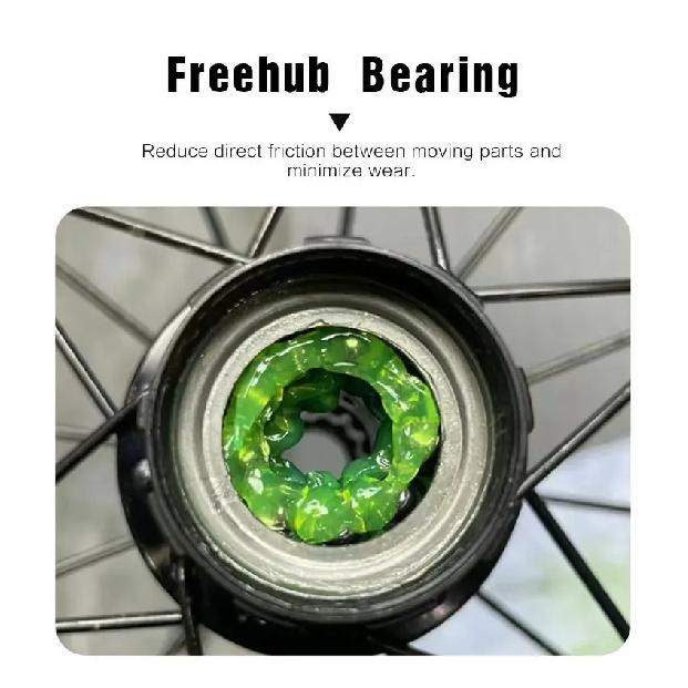 67g Premium Quality Grease | Bicycle Maintenance Essentials | Motor Bearing Lubricating Grease for Mid-axis, Pedal, Bowl Group