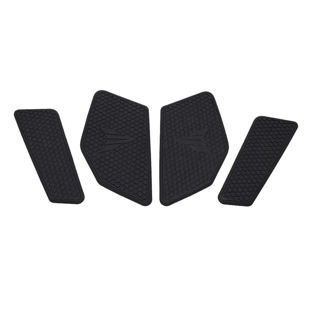 For Yamaha MT10 MT-10 mt10 mt 10 2022 2023 Yamaha MT10 Motorcycle Tank Pad Anti-Slip Tank Pad Protection Sticker Side Tank Pad Traction Pad