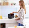 Тостер Braun HT 3010 PurEase schwarz