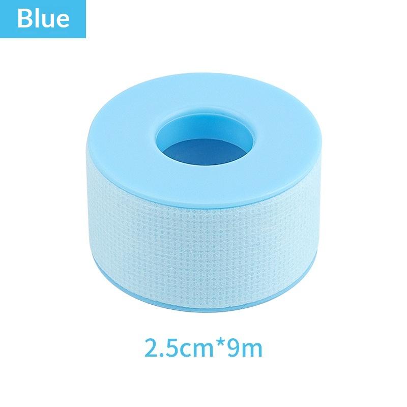 {+} 1 Roll Grafted Lash Under Eye Pad Patch Non-woven Breathable  Silicone Gel Tape Eyelash Extension Supplier Makeup Tools