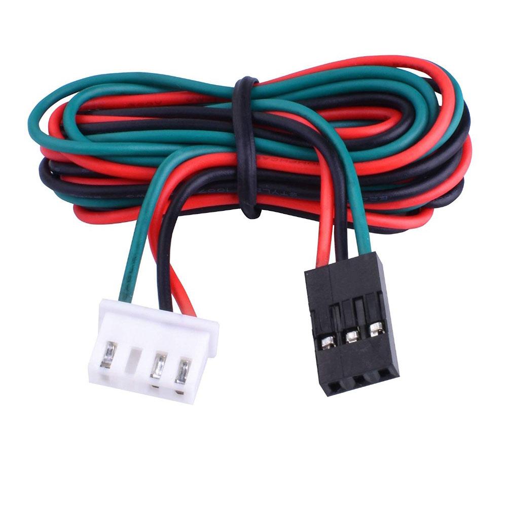 1/3/6 pcs Endstop Switch for Arduino End stop Limit Switch Cable High Quality Mechanical Endstop for 3D Printer parts RAMPS 1.4