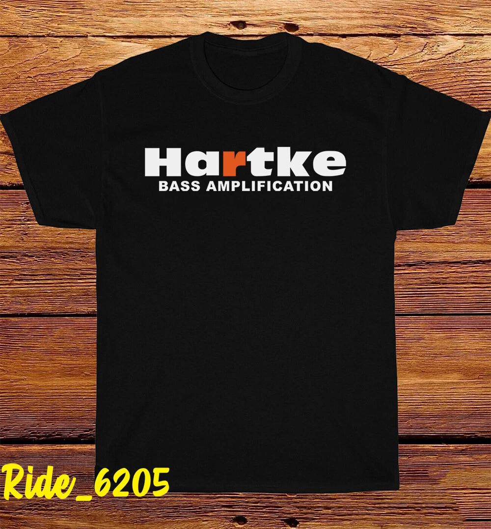 Men s and Women s T-shirts Hartke Bass Amplifiers S