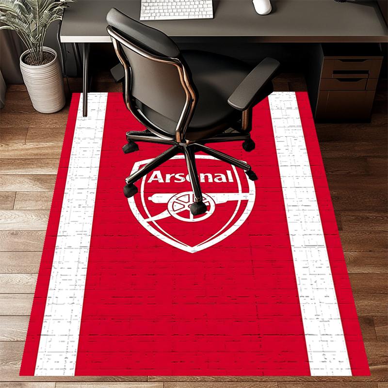 A-Arsenal12Printed Area Rug Carpet for Bedroom Living Room Home Decor Rugs Mat Non Slip Mat Rug for Bedside
