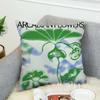 John S-SchulischS Art Pillow Case For Car Sofa Decorative Home Double-sided Print Plush Square Throw Pillow Cushion Cover