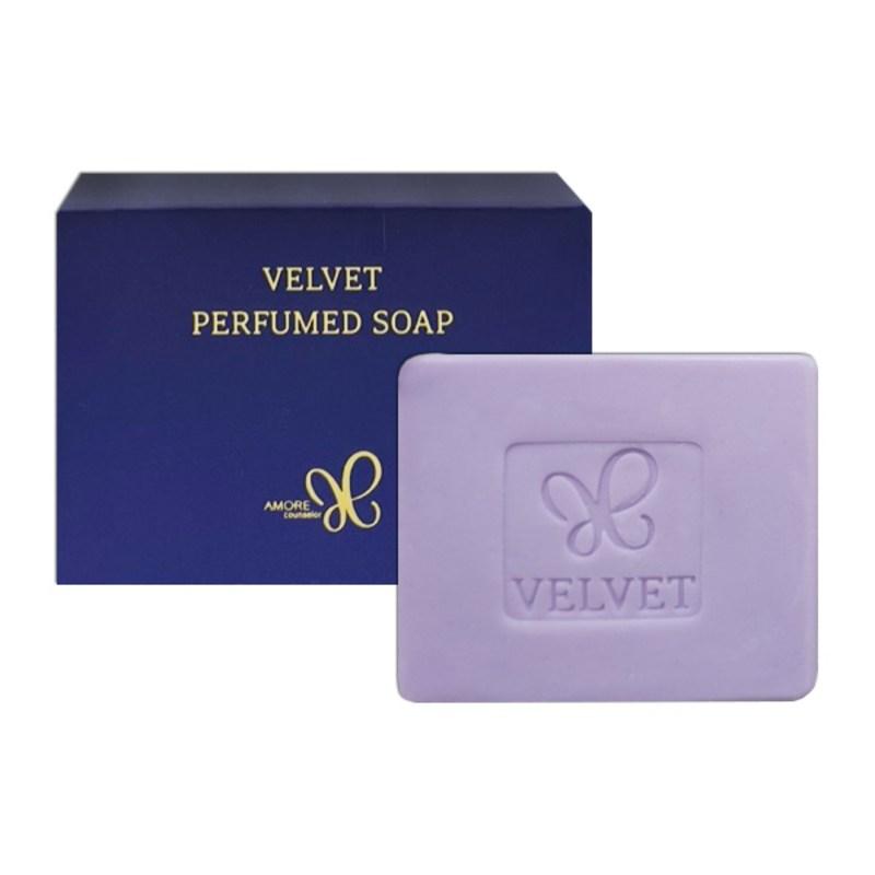 Amore Velvet Perfumed Shop Soap, 1 pcs