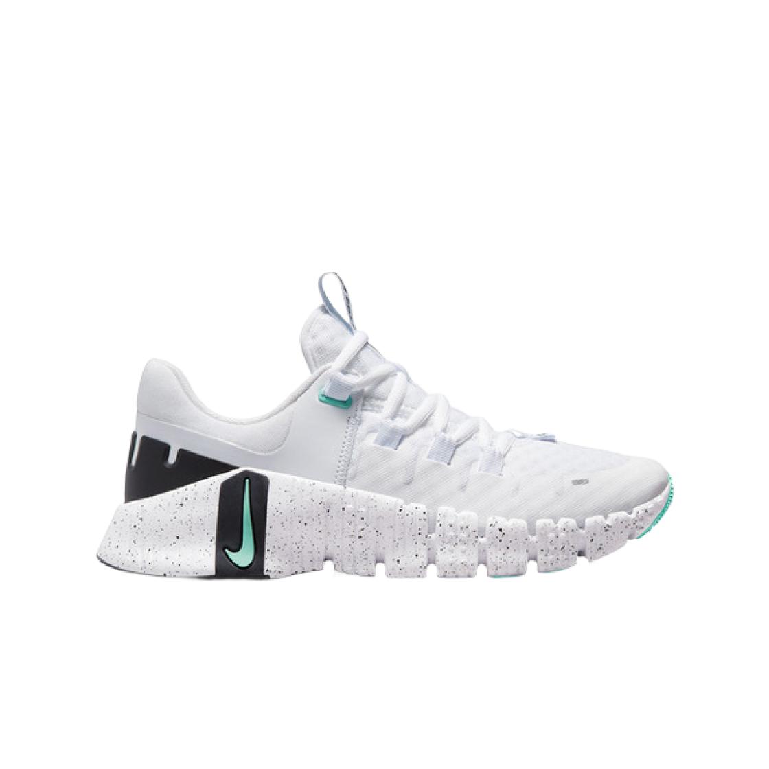 

(в) Nike Free Metcon 5 Белый Изумрудный 240