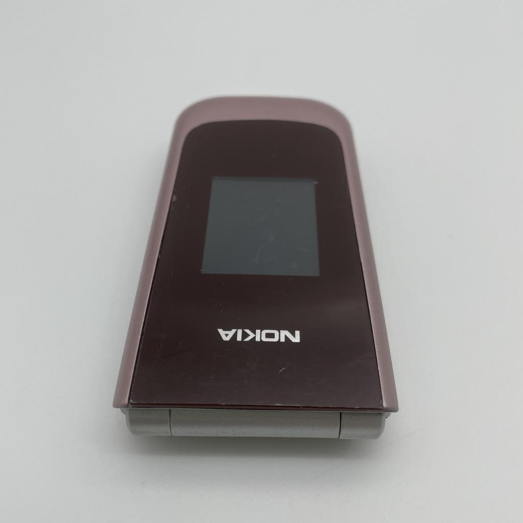 Teléfono Móvil Nokia Original Reacondicionado Nokia 7020 Con 1 SIM