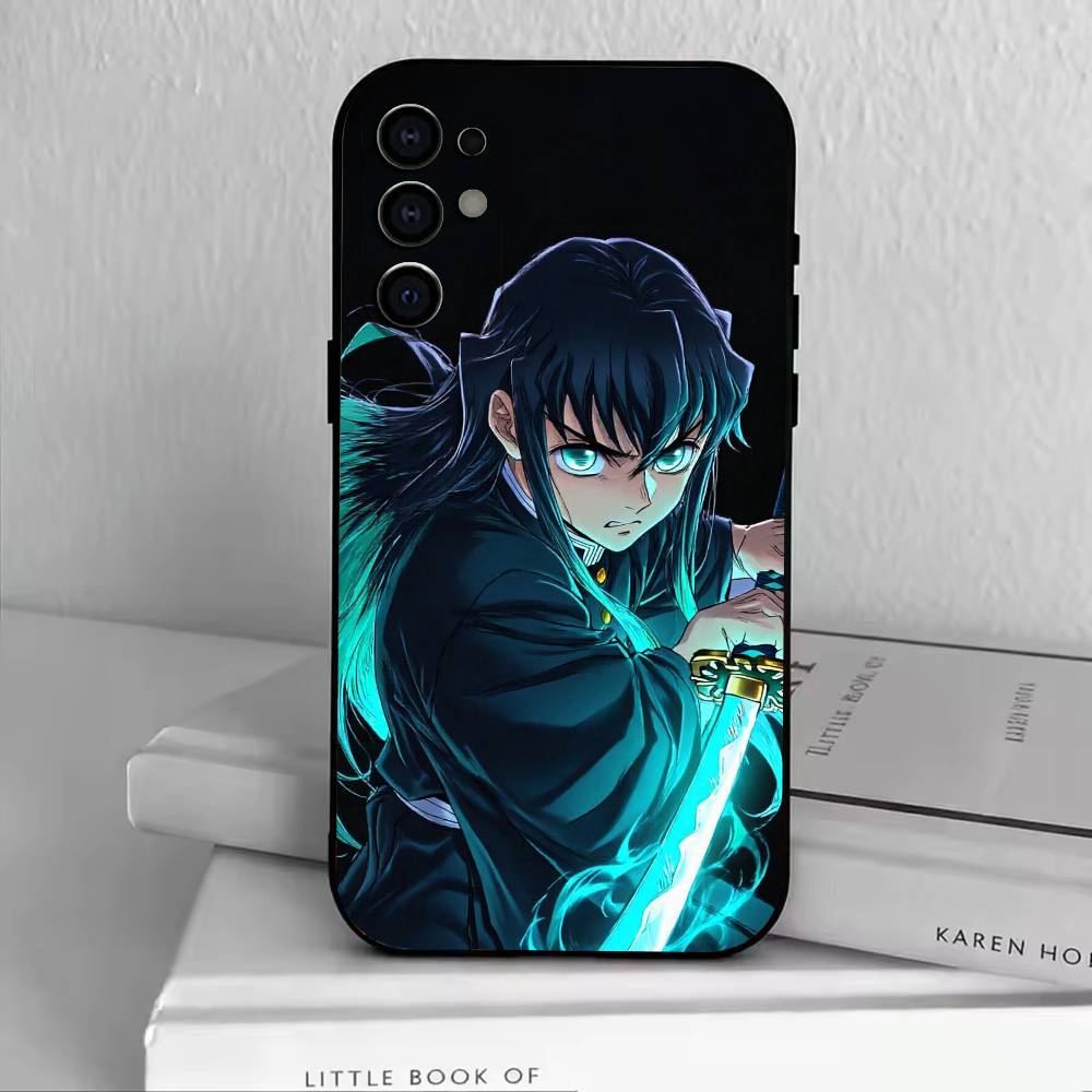 M-Muis chiros  Phone Case For Samsung S25,S24,S21,S22,S23,S30,Ultra,S20,Plus,Fe,Lite,Note,10,Black Cover