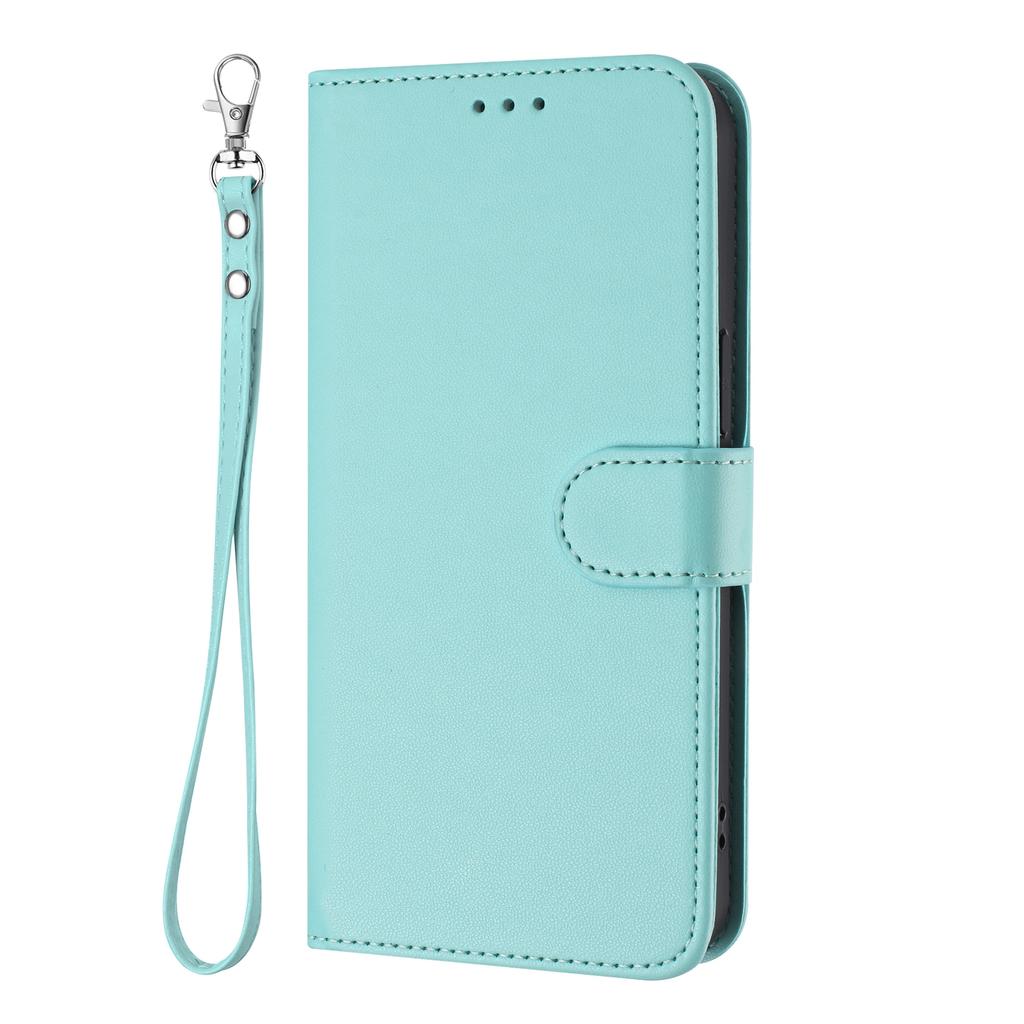 Wallet Flip Case For iPhone 17 16 15 14 13 12 11 Pro Max Air 8 7 Plus X XS XR SE 2020 2022 16e 17e PU Leather Cover with Card Slots