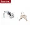Micro Steel Cabinet Lock Snap Lock Iron Cabinet Mailbox Toolbox Equipment Box Lock MA113 H