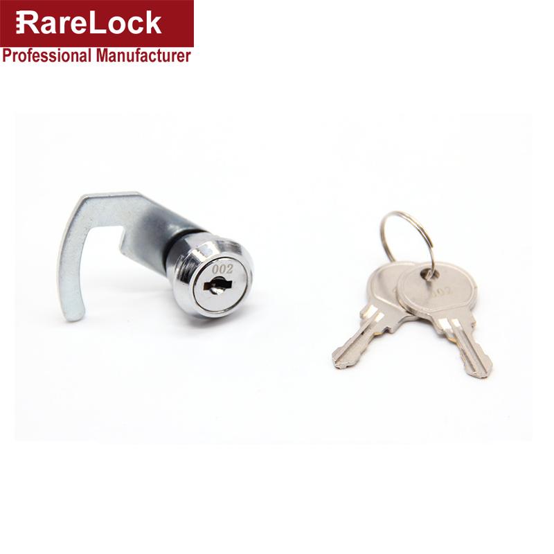 Micro Steel Cabinet Lock Snap Lock Iron Cabinet Mailbox Toolbox Equipment Box Lock MA113 H