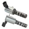 Pair VVT Oil Control Variable Valve Timing Solenoid For Lexus Toyota 15330-0A010