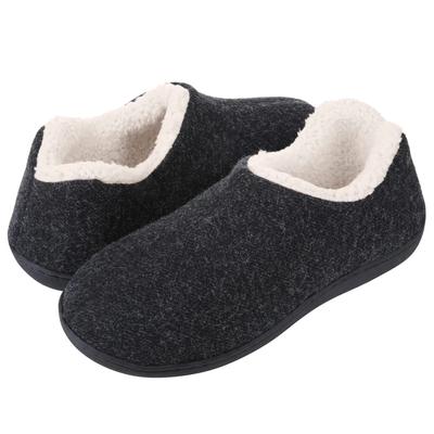 Mode Crestar Damen Hausschuhe Mädchen Winter Warm Weich Indoor Hausschuhe Rutschfest Bequem Flach Hausschuhe Atmungsaktive Damenschuhe