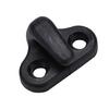 Bungee Shock Cord Hook for Kayaks Canoes Boats Rowing Boats With Flathead Screws Multipurpose Nylons Kayak Lashing Hook