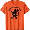 Hup Holland Hup Orange Ballon de Football Soccer Ball T-shirt de Voyage