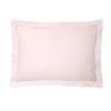 "Julian" Combed Cotton Percale Pillowcase All Sizes Pure Cotton - Julian Rose - Pillowcase 50 X 70 Cm Poi Finish