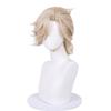 Cardamom Identity V Esports SRE Team Knight Cosplay Medium-Length Wig