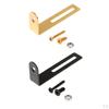 1 Set of Pickguard Bracket with Screw Replacement for Electric Guitars