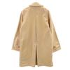 A.P.C. Stainless collar coat S Beige Men's Used