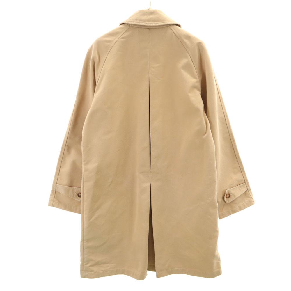A.P.C. Stainless collar coat S Beige Men's Used