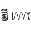 2PCS 8PSI 14PSI 38mm Waste Gate Spring Carbon Steel External Replacement Fit for TiAL 1Bar