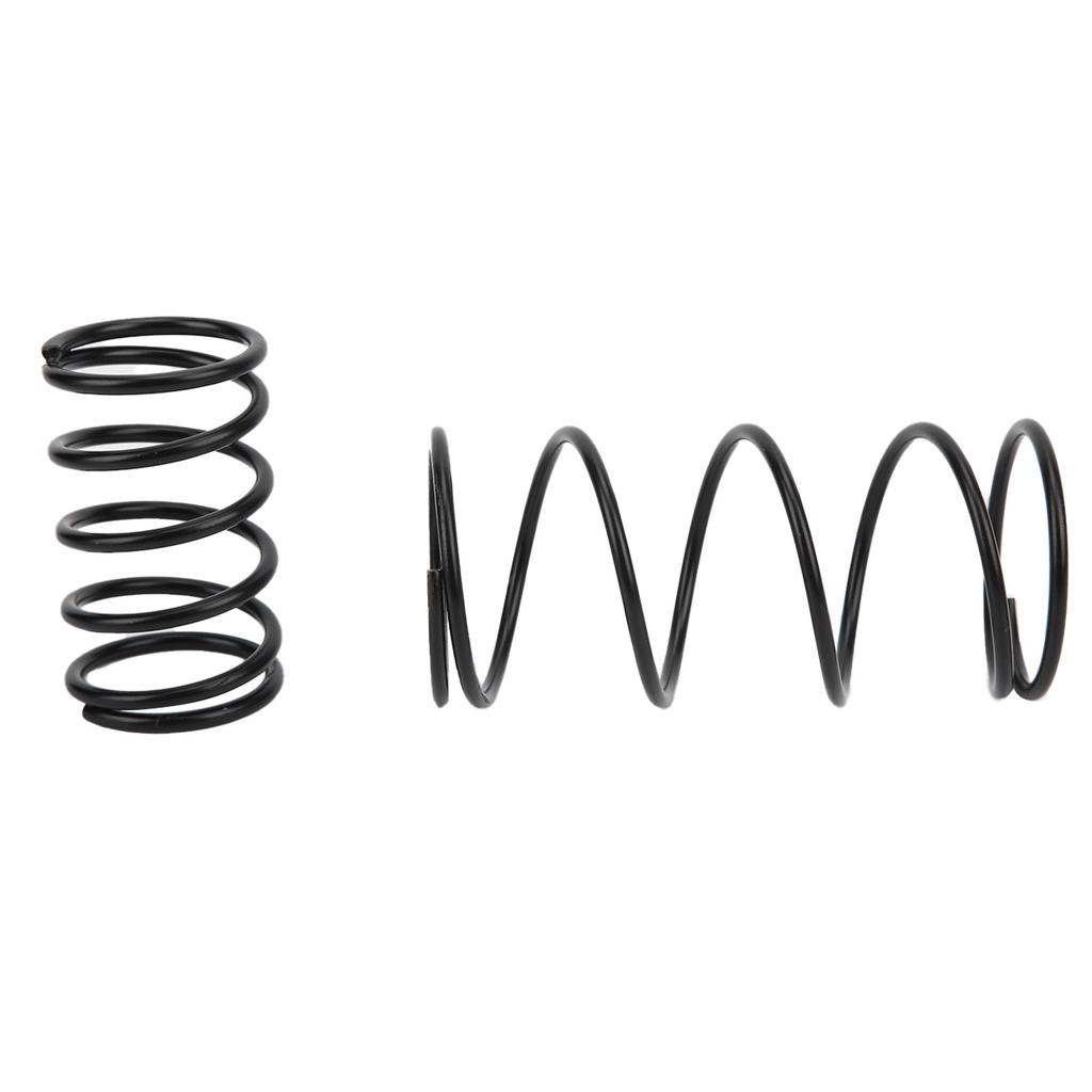 2PCS 8PSI 14PSI 38mm Waste Gate Spring Carbon Steel External Replacement Fit for TiAL 1Bar