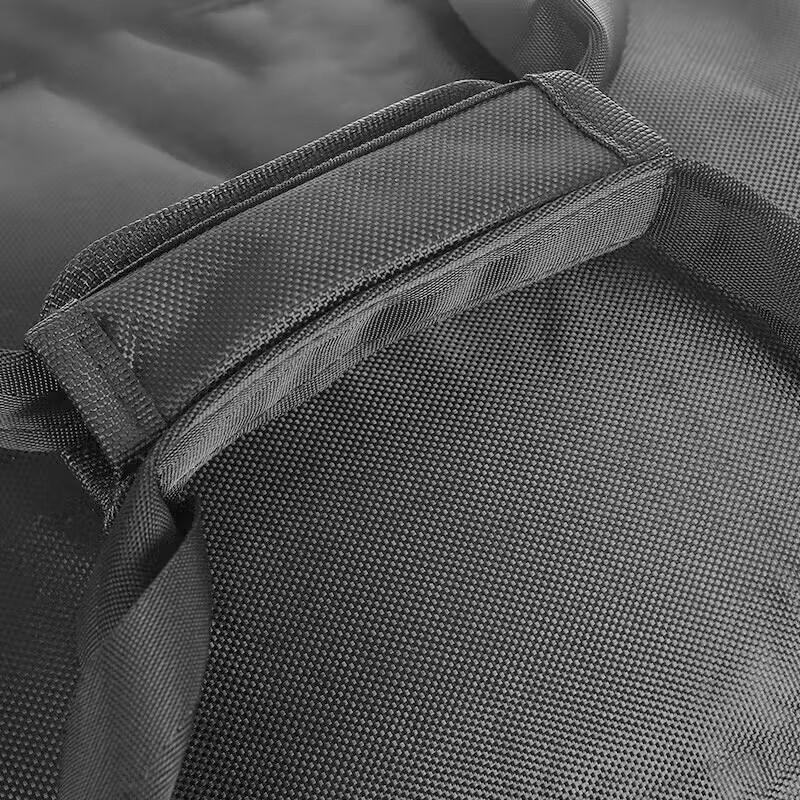 Heavy-Duty Foldable Travel and Hiking Duffel Bag
