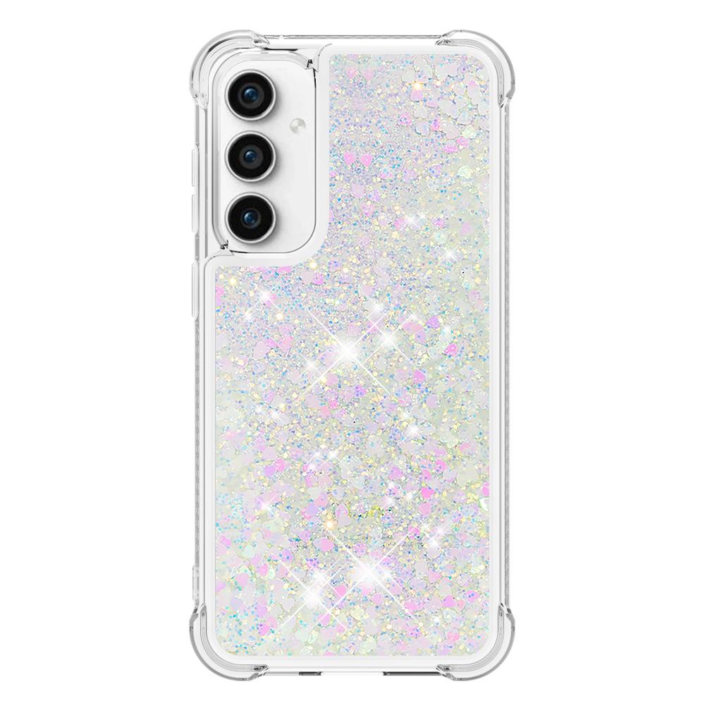 Fundas Quicksand Hoesje voor Samsung Galaxy S20 S21 S22 S23 Ultra Plus Coque Zacht Vloeibaar Bling Hoesje Voor Galaxy S20 Lite FE Hoesje