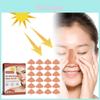 Eelhoe Protective Nose Patch Set 24pcs Breathable Comfortable Summer Skin Protection
