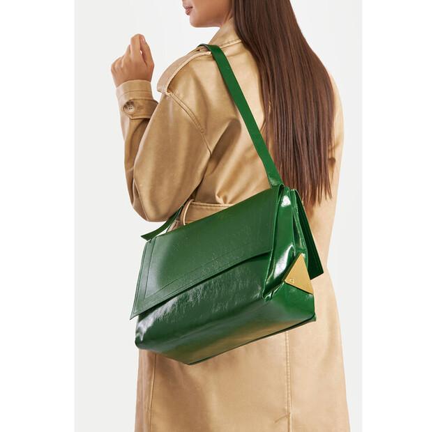 Сумка Gino Rossi Gino Rossi SS24B1041 зелёный