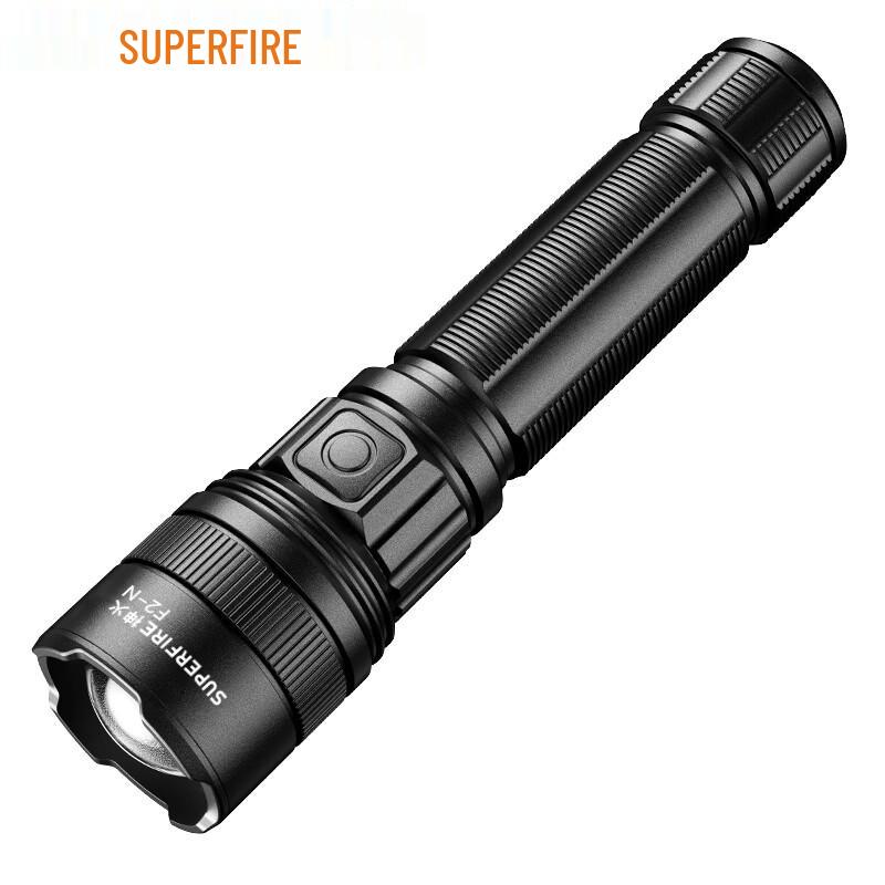 SupFire F2-N Rechargeable LED Flashlight