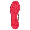 adidas Copa Pure 4 Pro Turf Zero Metalic Core Black Lucid Red Unisex Sneakers White JQ0427