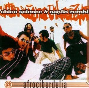 

CD SHIKO SCIENCE & NASAONG ZUMBI - Afroshiverdelia ESCA6699 Япония Музыка Другое Б/у