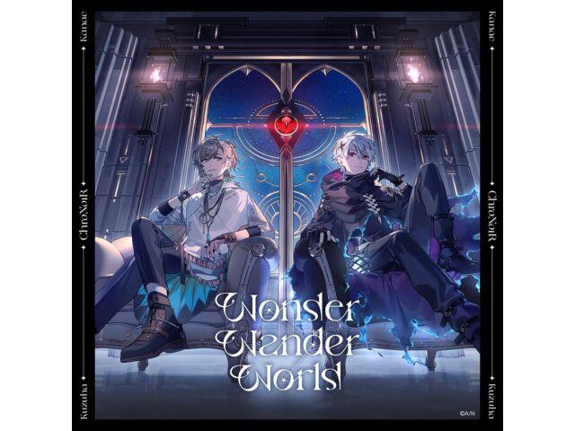 

[CD] Wonder Wander World Normal Edition ChroNoiR NJSJ-142 J-Pop Virtual Youtuber