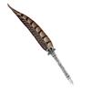 Antique Feather Fountain Dip Pen Quill Pen Writing Stationery Business Office Supplies (#2)