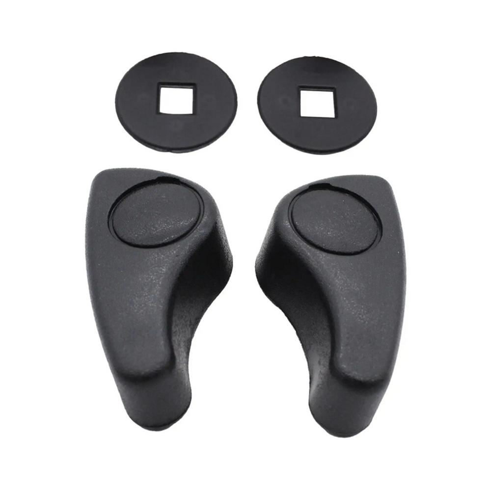 Pár rukojetí pro nastavení sedadel pro Renault Clio 90-98 Kangoo 97-19 Trafic MK2 01-19