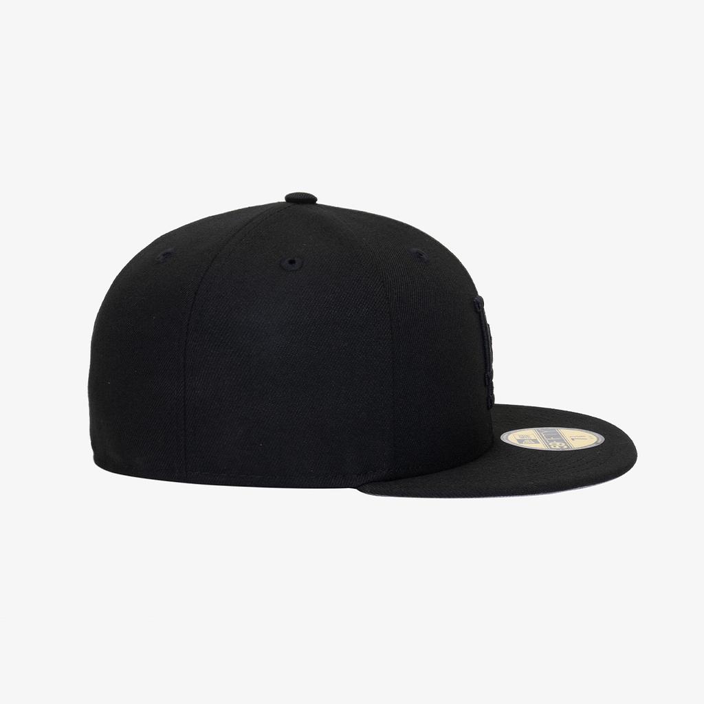 New Era Mlb La Dodgers Basic Size Cap Black/Black 11591150