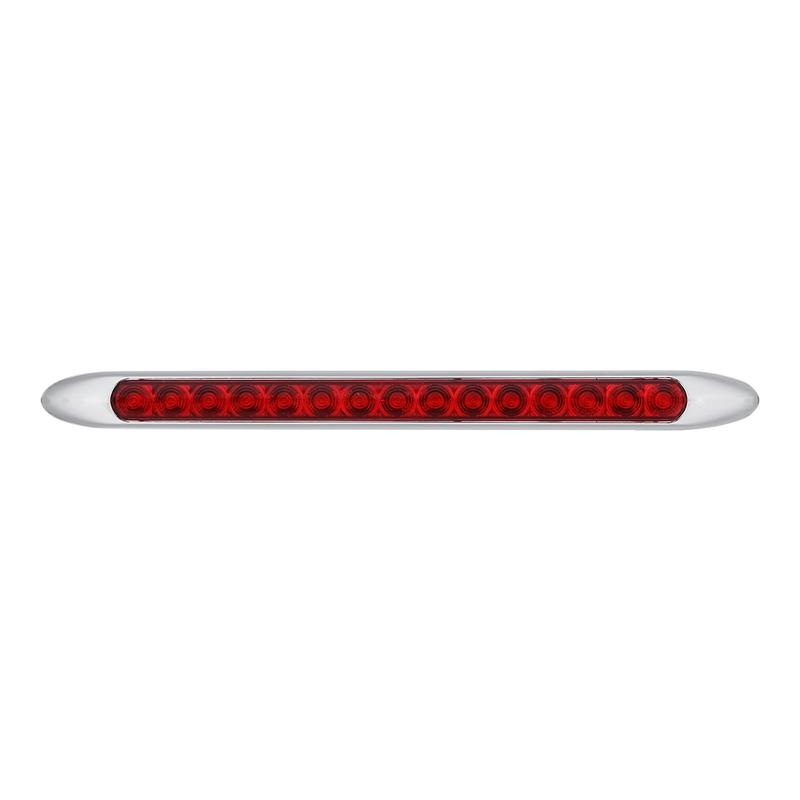 NEW-LED Trailer Truck Caravan UTE Stop Brake Tail Reverse Light Ultra-Slim Lamp