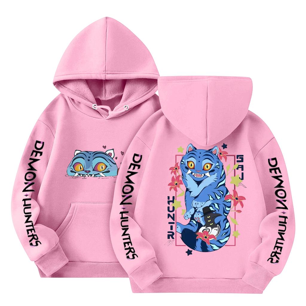 Sweatshirts For Teen Girls Hoodies Long Sleeve Drawstring Pullover Cute Oversized Hoodie