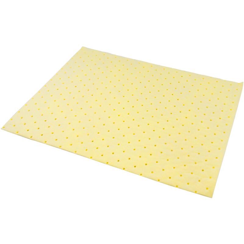 Haisidike HKLY-201 Industrial Emergency Oil Absorbent Pads (100-Pack)