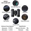 Pentax VD 4x20 WP 3-in-1 Binoculars Monocular and Telescope Versatile for Various Scenes