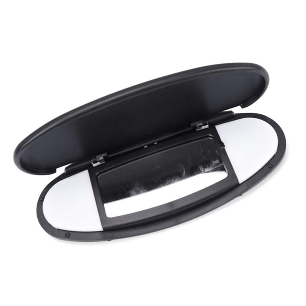 Auto Car Front Window Cover Shield-Shade Blind Sunvisor with Makeup Vanity Mirror Compatible-for R50 R56 R60 51167361833