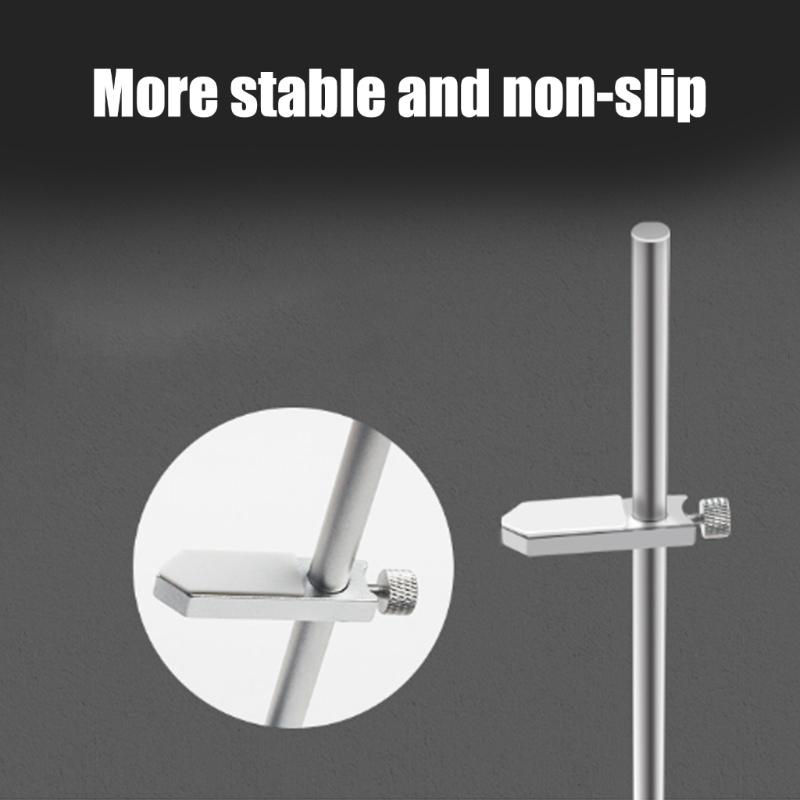 GPU Support Bracket Graphics Card Brace GPU Support Stand Adjustable Aluminum Video Card Sag Holder Support Stand